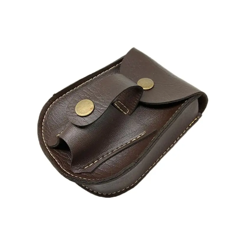 Handmade Leather 2 In 1 Hunting Slingshot Catapult Steel Balls Bearings Bag Pouch Case Holder 
Handmade Leather 2 In 1 Hunting Slingshot Catapult Steel Balls Bearings Bag Pouch Case Holder