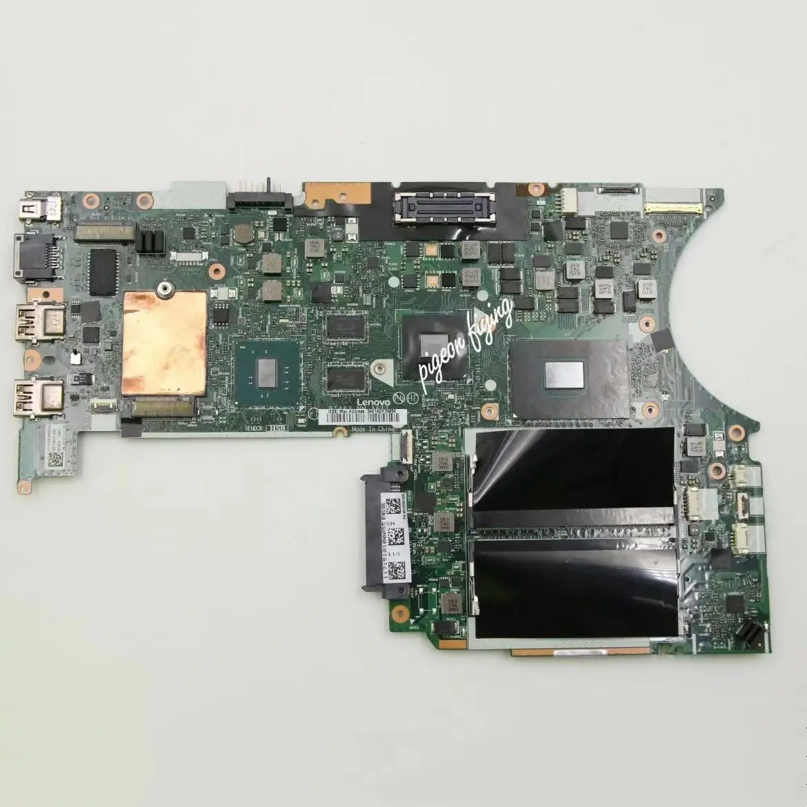 Для Thinkpad T460P ноутбук MotherboardCPU:I5-6440 GPU:GTX940M NM-A611 FRU 01AV874 100% тесты Ok
Для Thinkpad T460P ноутбук MotherboardCPU:I5-6440 GPU:GTX940M NM-A611 FRU 01AV874 100% тесты Ok