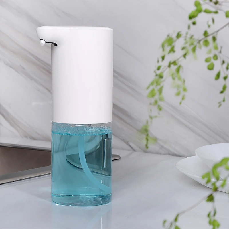 Intelligent Automatic Soap Dispenser Sanitizer Hands-Free IR Sensor Touchless Foaming Liquid Hand Washer For Bathroom Kitchen
Intelligent Automatic Soap Dispenser Sanitizer Hands-Free IR Sensor Touchless Foaming Liquid Hand Washer For Bathroom Kitchen