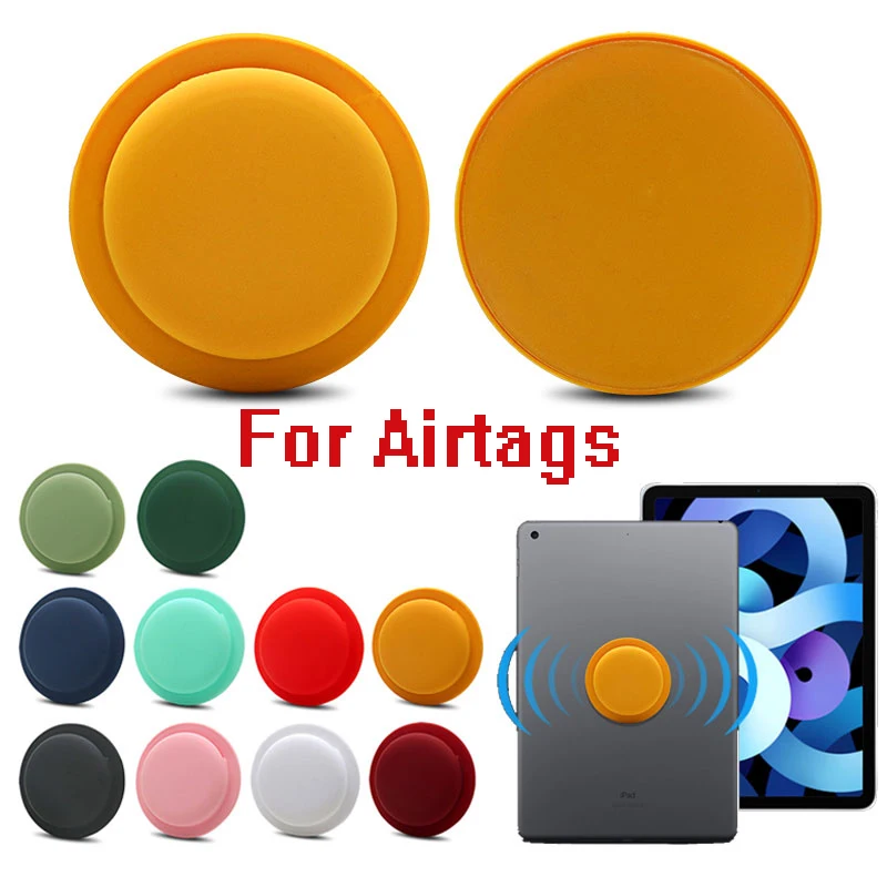 Protection Cover For Apple AirTags Protective Case Sleeve Anti-scratch Anti-lost Protector Shell For AirTag Locator Tracker
Protection Cover For Apple AirTags Protective Case Sleeve Anti-scratch Anti-lost Protector Shell For AirTag Locator Tracker