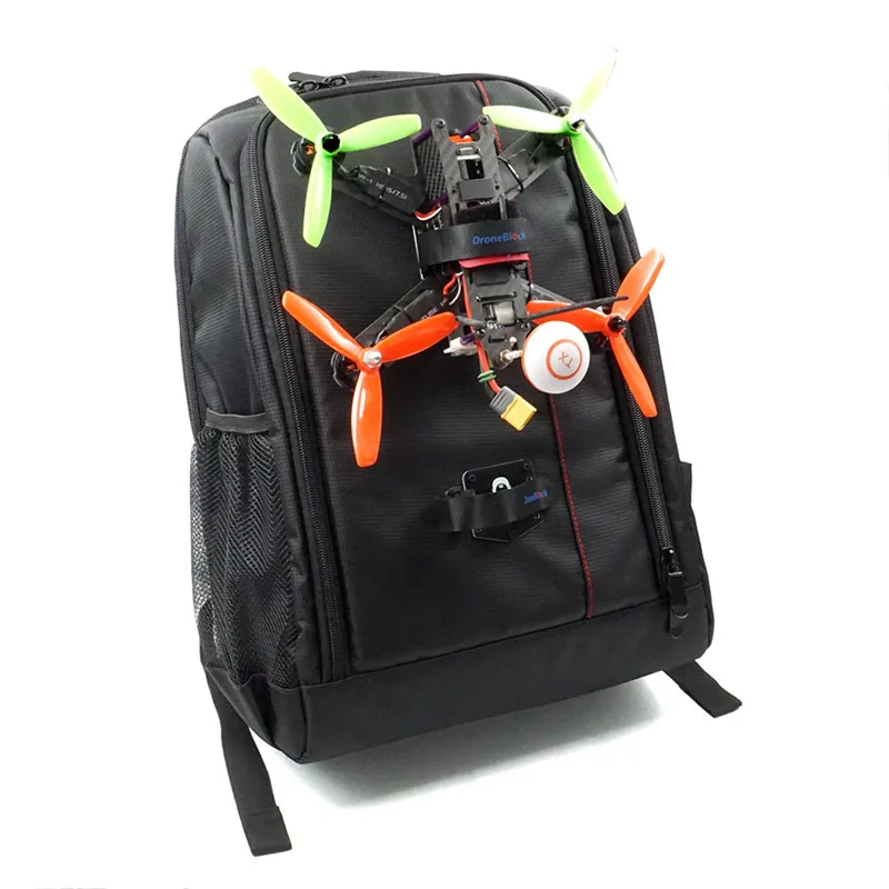 Рюкзак Fishbonne DIY FPV Racing Drone, запасная часть, комплект с ремнем, RC Tie & Монтажная пластина для RC Drone
Рюкзак Fishbonne DIY FPV Racing Drone, запасная часть, комплект с ремнем, RC Tie & Монтажная пластина для RC Drone
