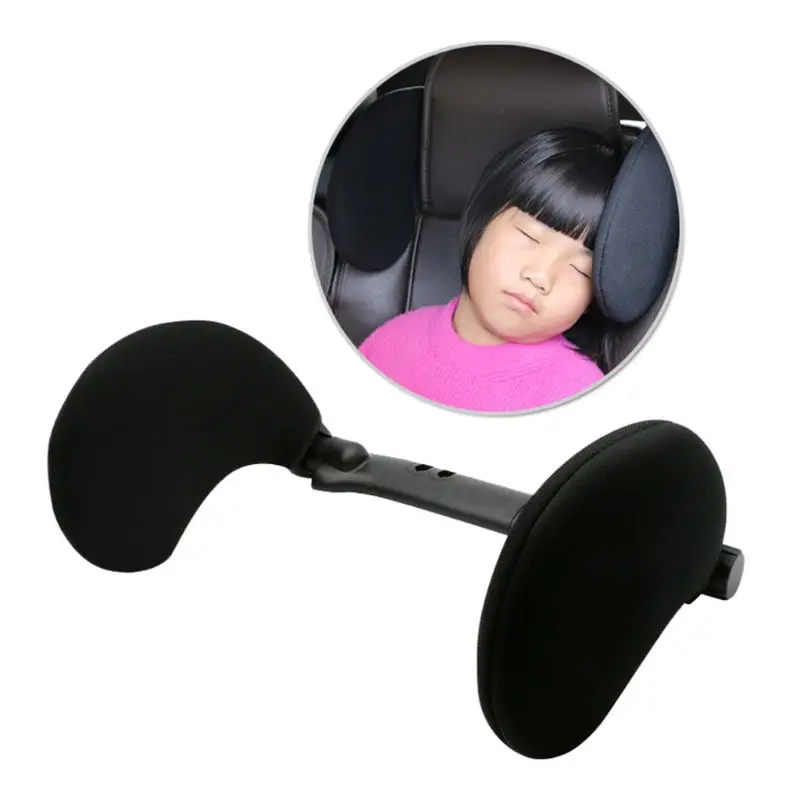 1pc Car Seat Headrest Car Neck Pillow Sleep Side Nylon Retractable Side Headrest 270E
1pc Car Seat Headrest Car Neck Pillow Sleep Side Nylon Retractable Side Headrest 270E