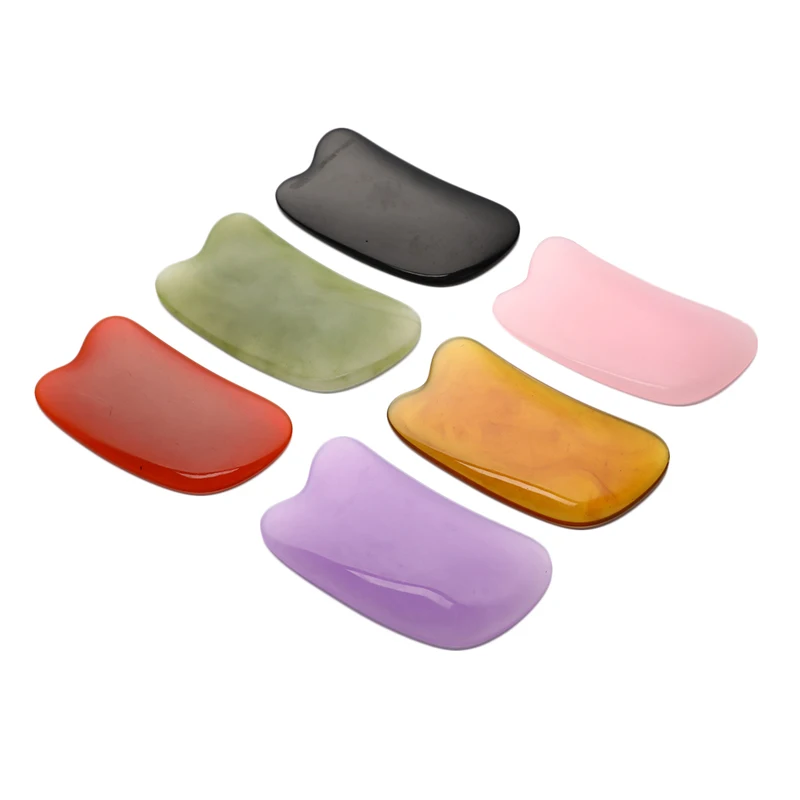1Pcs Gua Sha Scraping Massage Tool Body Massager Guasha Board SPA Acupuncture Scraper For Face Body Arm Beauty Massage Tool
1Pcs Gua Sha Scraping Massage Tool Body Massager Guasha Board SPA Acupuncture Scraper For Face Body Arm Beauty Massage Tool