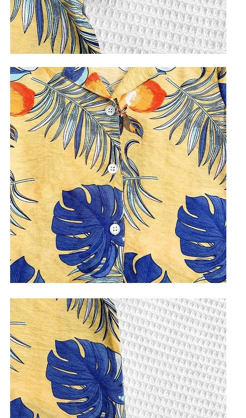 2020 Summer New Seaside Vacation Baby Boy Fashion Suit Short Sleeve Children Boy Outfit Sets T Shirt Clothes
2020 Summer New Seaside Vacation Baby Boy Fashion Suit Short Sleeve Children Boy Outfit Sets T Shirt Clothes