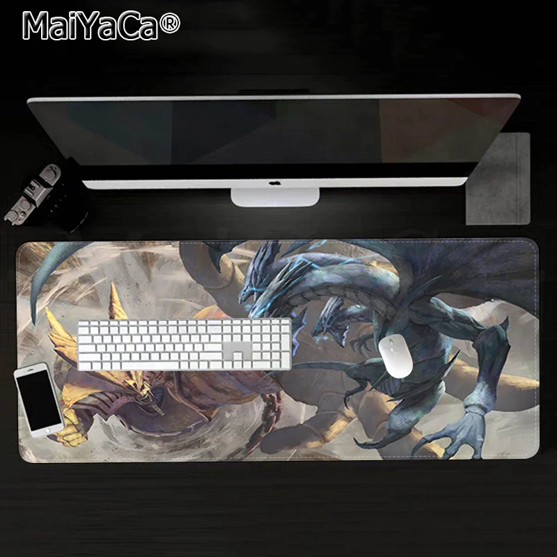 MaiYaCa Yu Gi Oh Durable Rubber Mouse Mat Pad Speed/Control Version Large Gaming Mouse Pad
MaiYaCa Yu Gi Oh Durable Rubber Mouse Mat Pad Speed/Control Version Large Gaming Mouse Pad