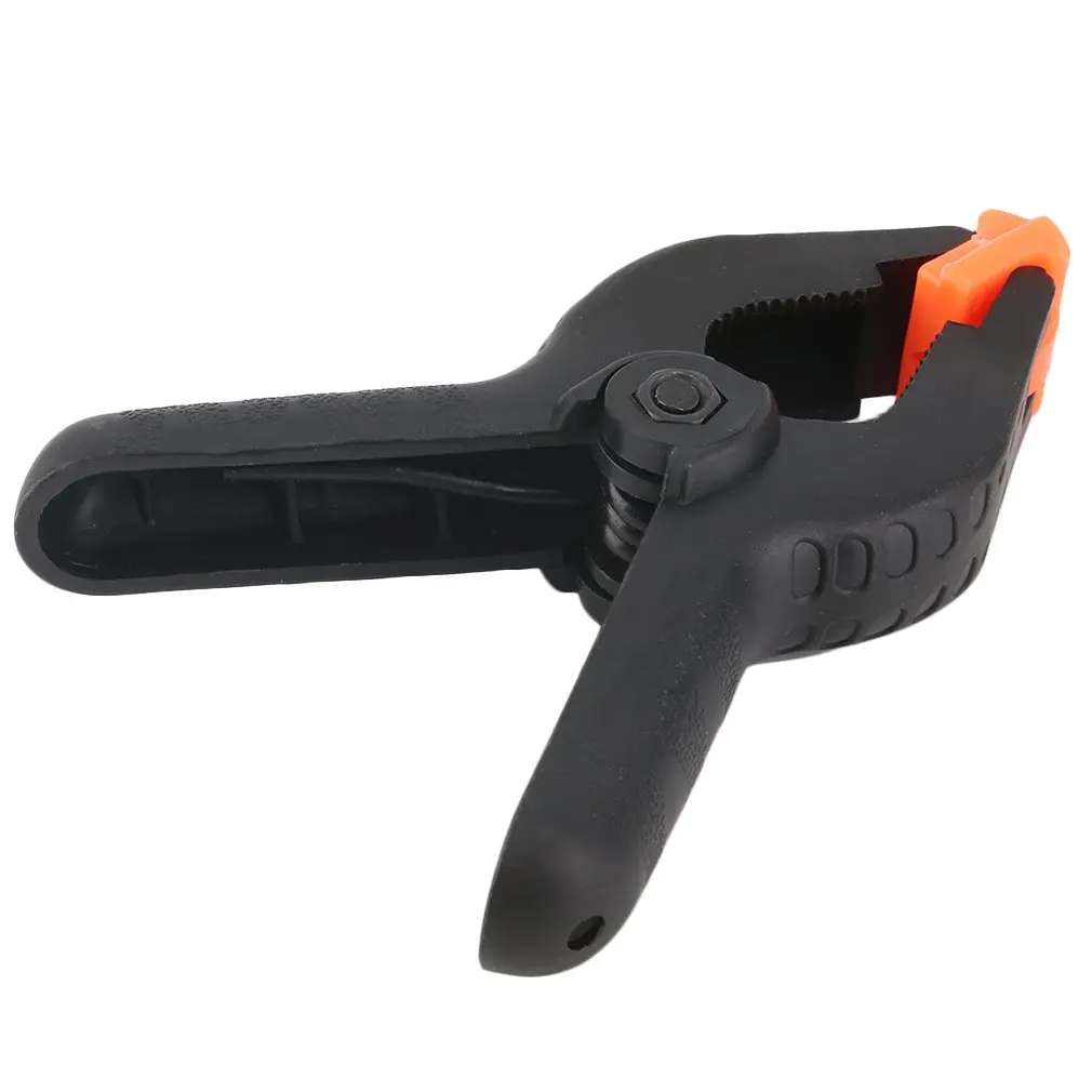 1pcs 3 SIZES 4/6/9' Strong A Type Multifunctional Plastic Clips Spring Clip Clamps For DIY Woodworking Tools
1pcs 3 SIZES 4/6/9' Strong A Type Multifunctional Plastic Clips Spring Clip Clamps For DIY Woodworking Tools