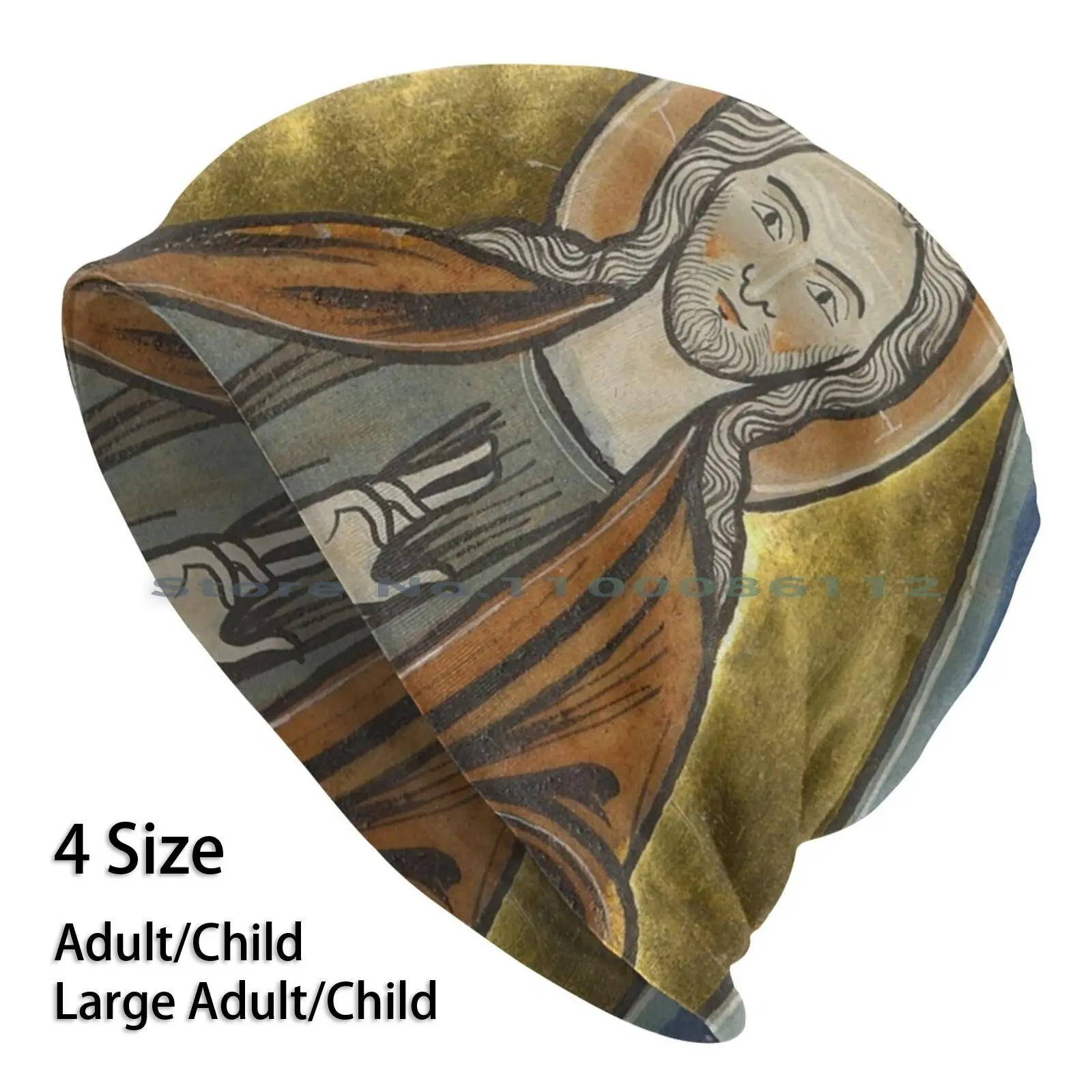 Jesus Christ Medieval Miniature From Illuminated Manuscript Religious Christian Decor Wall Golden Church Beanies Knit Hat Jesus
Jesus Christ Medieval Miniature From Illuminated Manuscript Religious Christian Decor Wall Golden Church Beanies Knit Hat Jesus