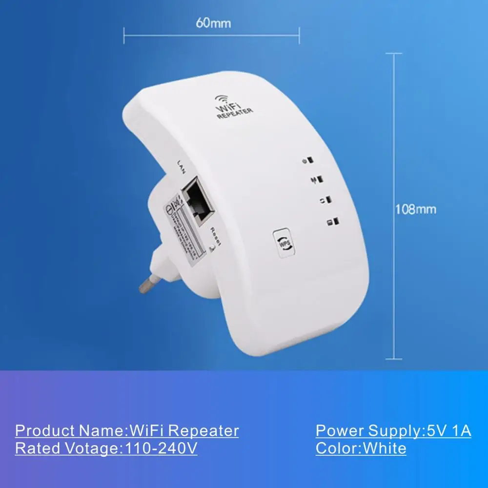 Wifi Repeater Wifi Router Extender Long Range Booster 300mbps wi fi Repetidor Signal Amplifier Wireless Ultraboost Enhancer 
Wifi Repeater Wifi Router Extender Long Range Booster 300mbps wi fi Repetidor Signal Amplifier Wireless Ultraboost Enhancer