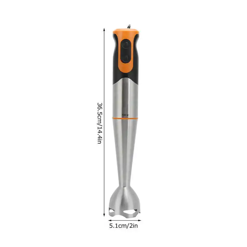 700W 4 in 1 Multi-Functional Egg Beater Food Mixer Electric Hand Blender EU Plug 220-240V Kitchen Appliances
700W 4 in 1 Multi-Functional Egg Beater Food Mixer Electric Hand Blender EU Plug 220-240V Kitchen Appliances