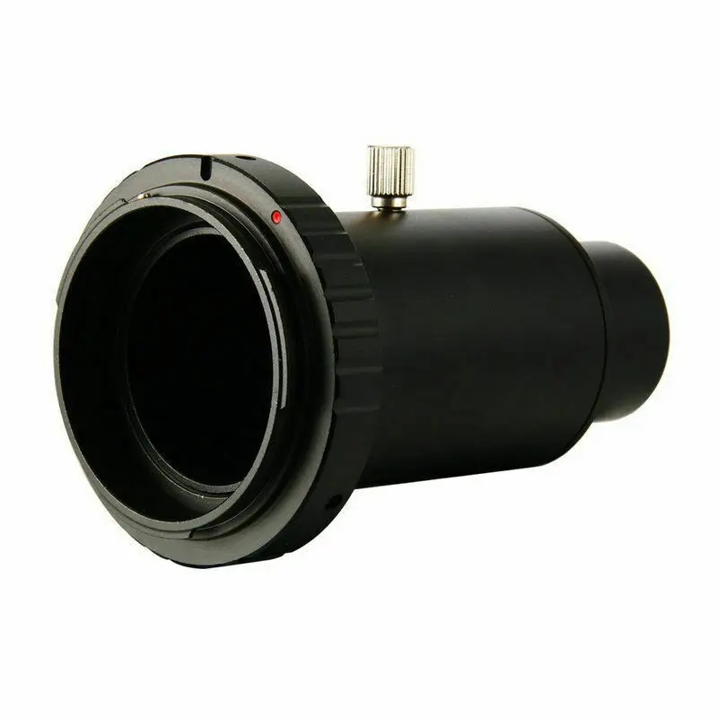 Astronomical Telescope 1.25 Inch Interface connected to SLR Camera Photography Adapter Set
Astronomical Telescope 1.25 Inch Interface connected to SLR Camera Photography Adapter Set