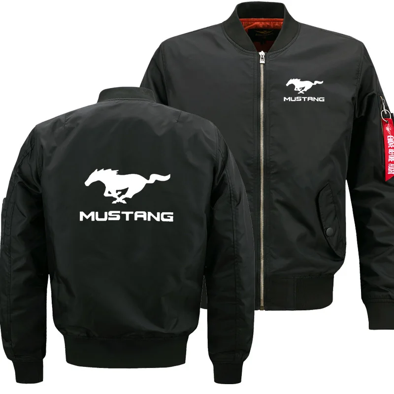 New Men Flying Jacket Warm Slim Fit Elasticity Men Jacket Mustang Car Logo Sweatshirt Harajuku Punk Man Clothing Fast Delivery
New Men Flying Jacket Warm Slim Fit Elasticity Men Jacket Mustang Car Logo Sweatshirt Harajuku Punk Man Clothing Fast Delivery