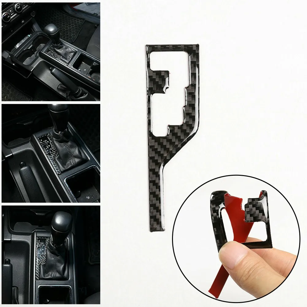 Center Console Gear Indicator Trim For Toyota Tacoma 2016-2020 Decorative Parts Trim Durable
Center Console Gear Indicator Trim For Toyota Tacoma 2016-2020 Decorative Parts Trim Durable
