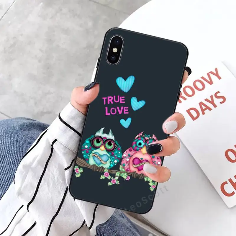 Animal Owl art cool cute Phone Case for iPhone 11 12 pro XS MAX 8 7 6 6S Plus X 2020 XR Mini
Animal Owl art cool cute Phone Case for iPhone 11 12 pro XS MAX 8 7 6 6S Plus X 2020 XR Mini