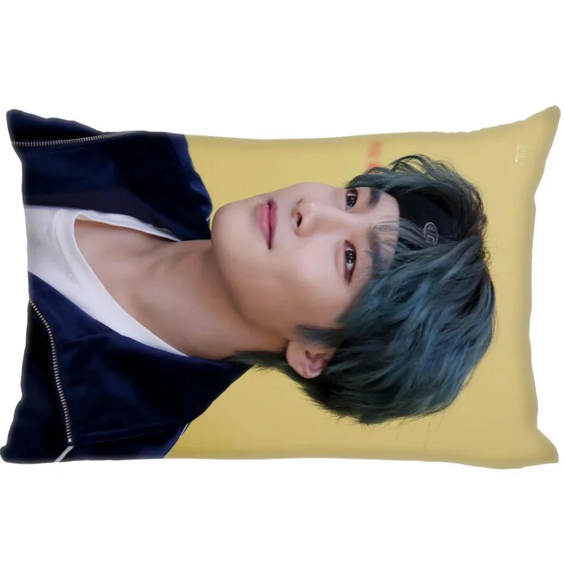 Kpop Stray Kids In Double Sided Rectangle Pillow Covers Bedding Comfortable Cushion/Good For Sofa/Home/Car Pillow Cases
Kpop Stray Kids In Double Sided Rectangle Pillow Covers Bedding Comfortable Cushion/Good For Sofa/Home/Car Pillow Cases