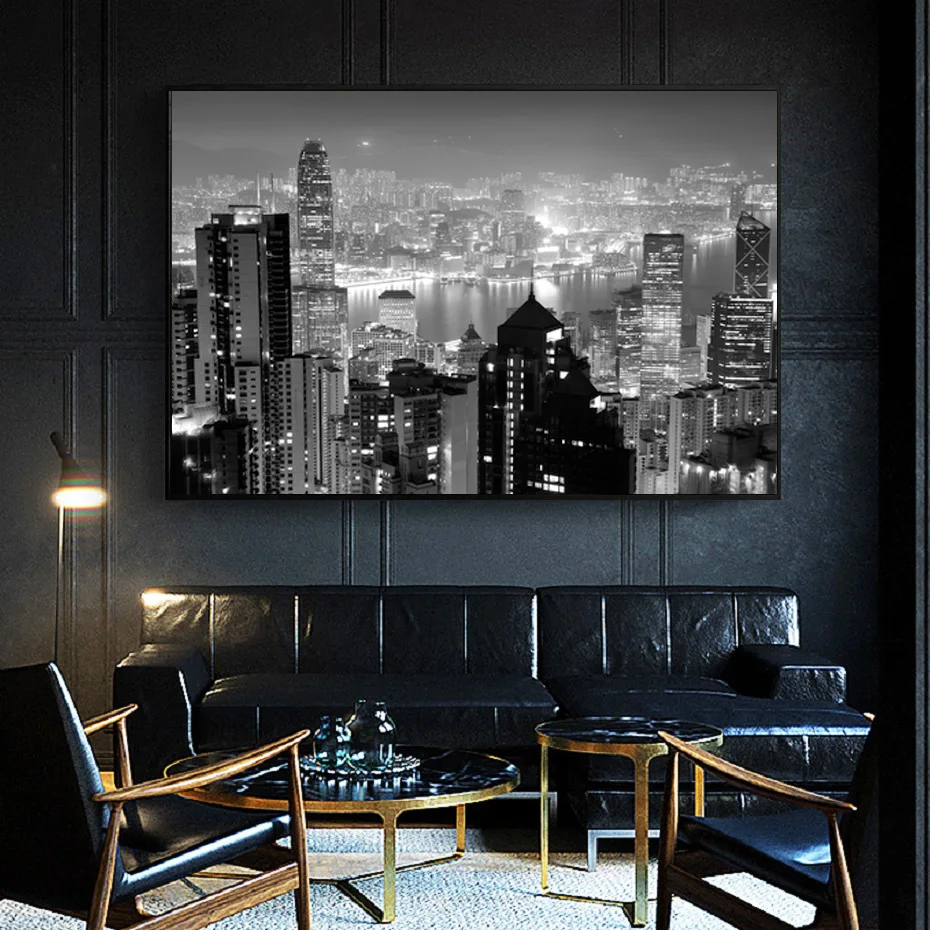 Black and White Architecture Wall Art City Bridge Industrial Style Decorative Painting Poster Canvas Printing Home Decoration
Black and White Architecture Wall Art City Bridge Industrial Style Decorative Painting Poster Canvas Printing Home Decoration