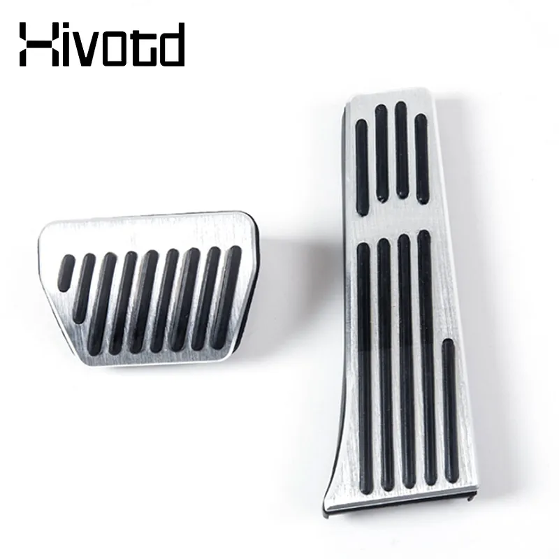 Hivotd тормозной педаль акселератора, подставка для ног, накладка из нержавеющей стали, ремонт автомобиля, аксессуары для интерьера для BMW X3 G01 2018 2021
Hivotd тормозной педаль акселератора, подставка для ног, накладка из нержавеющей стали, ремонт автомобиля, аксессуары для интерьера для BMW X3 G01 2018 2021