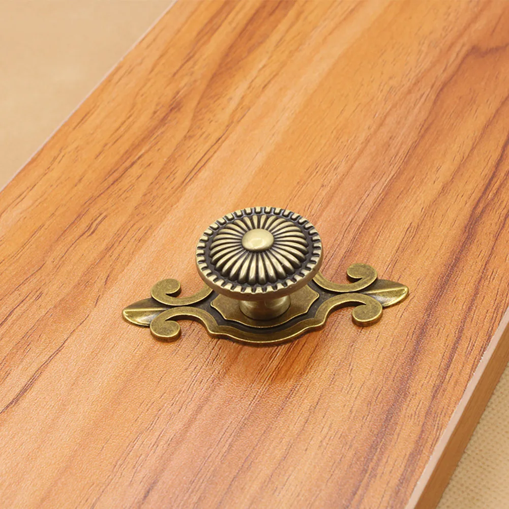 With Screw Door Knobs Zinc Alloy 5Pcs/Set Cupboard Handles Door Hardware
With Screw Door Knobs Zinc Alloy 5Pcs/Set Cupboard Handles Door Hardware