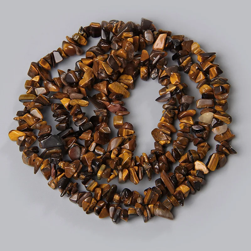 3-5MM Healing Tiger Eye Stone Chip Beads Loose Gravel Spacer Materials Nugget Beads For Jewelry Making Bracelet Necklace Earring
3-5MM Healing Tiger Eye Stone Chip Beads Loose Gravel Spacer Materials Nugget Beads For Jewelry Making Bracelet Necklace Earring