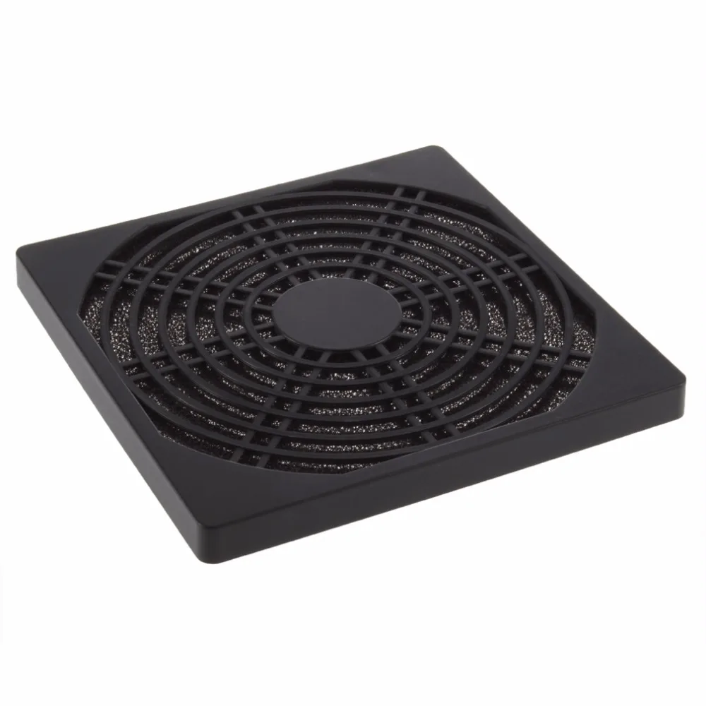 Dustproof 120mm Case Fan Dust Filter Guard Grill Protector Cover PC Computer Newest Arrival Computer Cooler Small Cooling Fan
Dustproof 120mm Case Fan Dust Filter Guard Grill Protector Cover PC Computer Newest Arrival Computer Cooler Small Cooling Fan
