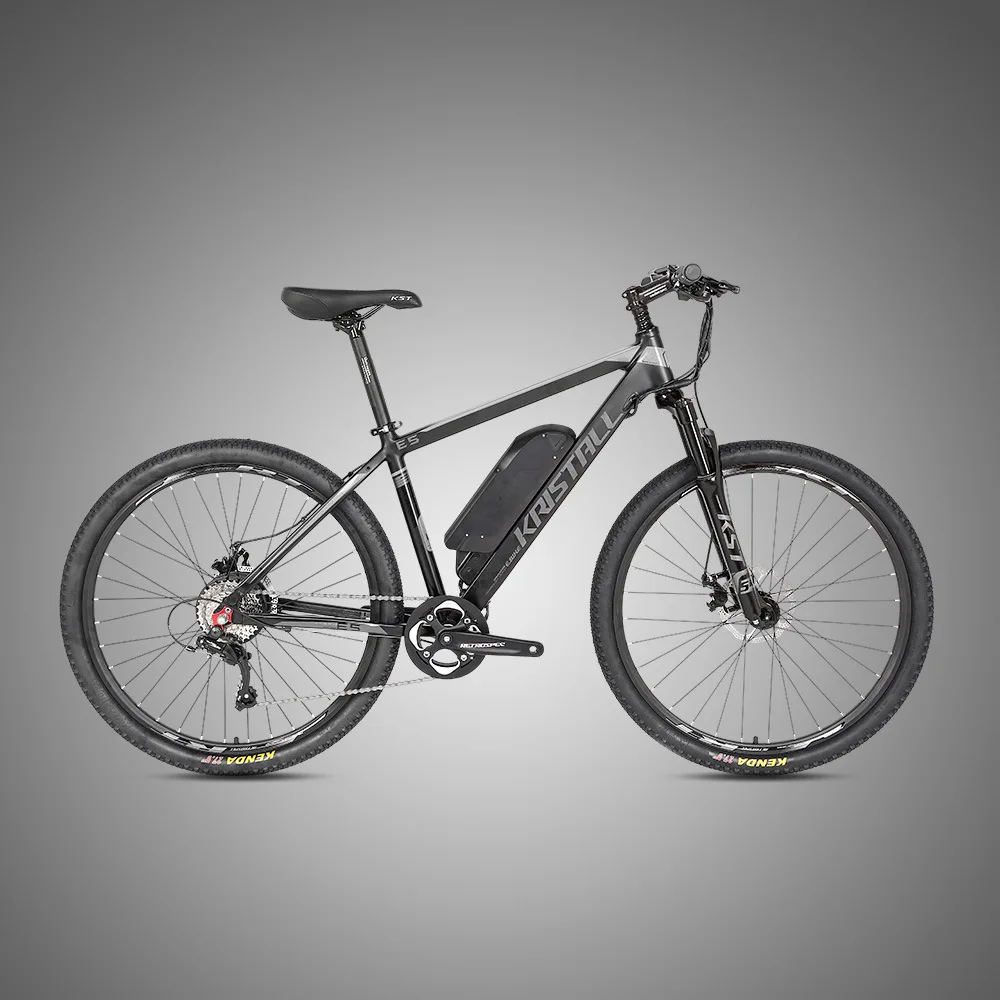 29 Inch E5 Lithium Electric Assisted Mountain Bike Adult Bicycle Disc brake torque mountain bike E-bike
29 Inch E5 Lithium Electric Assisted Mountain Bike Adult Bicycle Disc brake torque mountain bike E-bike
