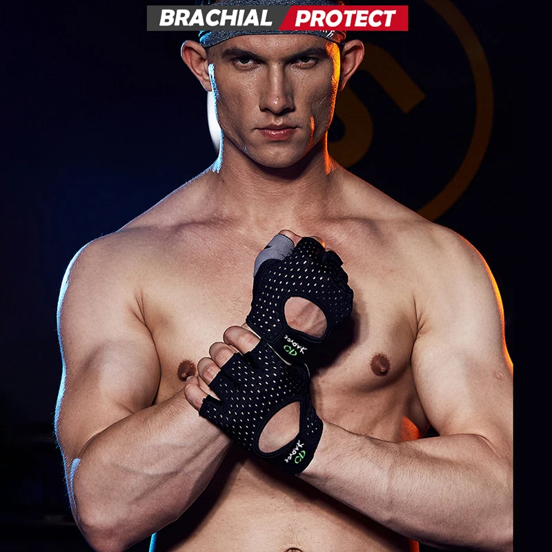 Men Gym Fitness Weight Powerlifting Workout Exercise Half Finger Gloves Antislip Yoga Pilates Gloves Cross Training Gloves
Men Gym Fitness Weight Powerlifting Workout Exercise Half Finger Gloves Antislip Yoga Pilates Gloves Cross Training Gloves