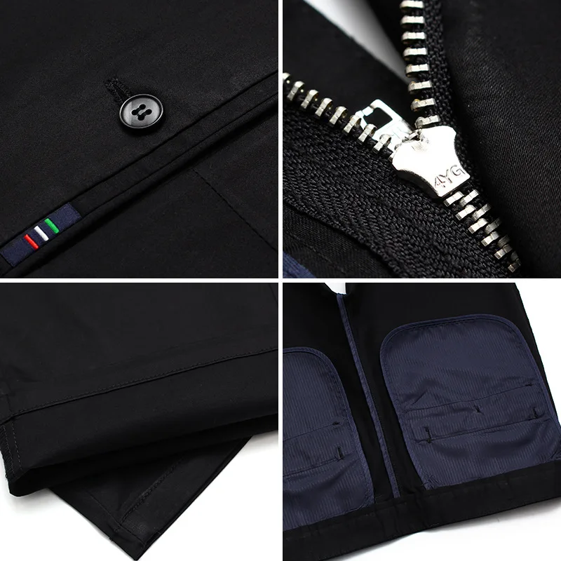 MRMT 2021 Brand Winter Men's Trousers Plus Velvet Straight Cylinder Pants for Male Thickened Casual Cotton Warm Trousers
MRMT 2021 Brand Winter Men's Trousers Plus Velvet Straight Cylinder Pants for Male Thickened Casual Cotton Warm Trousers