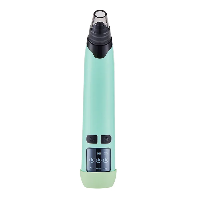 Blackhead Remover Electric Pore Acne Pimple Removal Face Deep Nose Vacuum Cleaner Suction Facial Beauty Cleaning Instrument Tool
Blackhead Remover Electric Pore Acne Pimple Removal Face Deep Nose Vacuum Cleaner Suction Facial Beauty Cleaning Instrument Tool