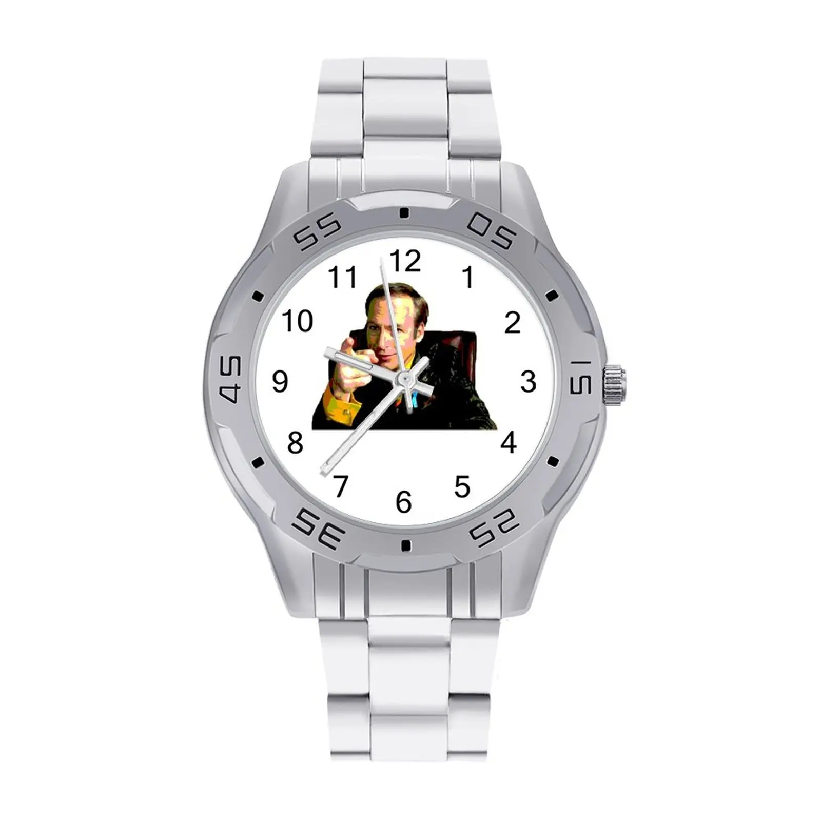 Часы Better Call Saul кварцевые повседневные женские наручные часы фото стальные дорожные наручные часы хорошего качества
Часы Better Call Saul кварцевые повседневные женские наручные часы фото стальные дорожные наручные часы хорошего качества