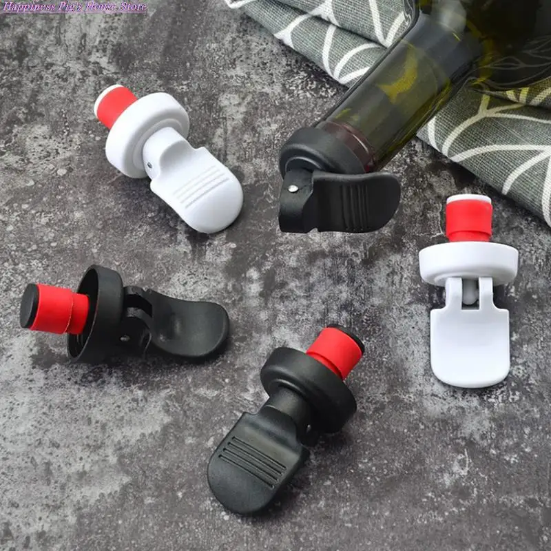 Press Beer Wine Stopper Vacuum Sealed Plug Wine Bottle Wine Saver Caps Barware
Press Beer Wine Stopper Vacuum Sealed Plug Wine Bottle Wine Saver Caps Barware