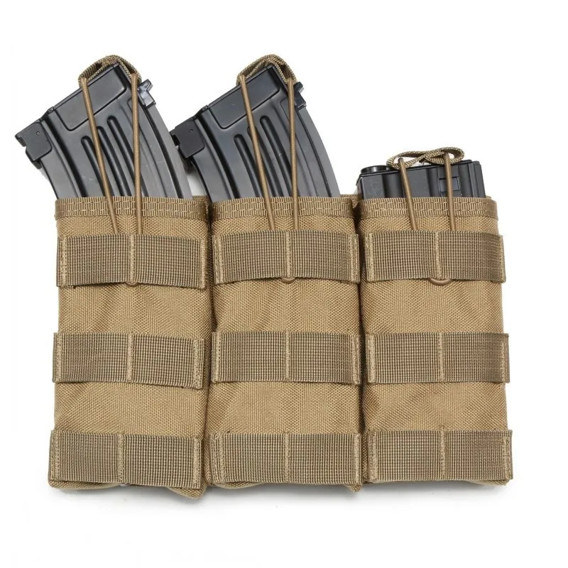 Survival Gear Tactical 3 Molle Magazine Pouches Drop Utility Pouch Bag Outdoor Waist Bag Tool Pouch Travel Pouch
Survival Gear Tactical 3 Molle Magazine Pouches Drop Utility Pouch Bag Outdoor Waist Bag Tool Pouch Travel Pouch