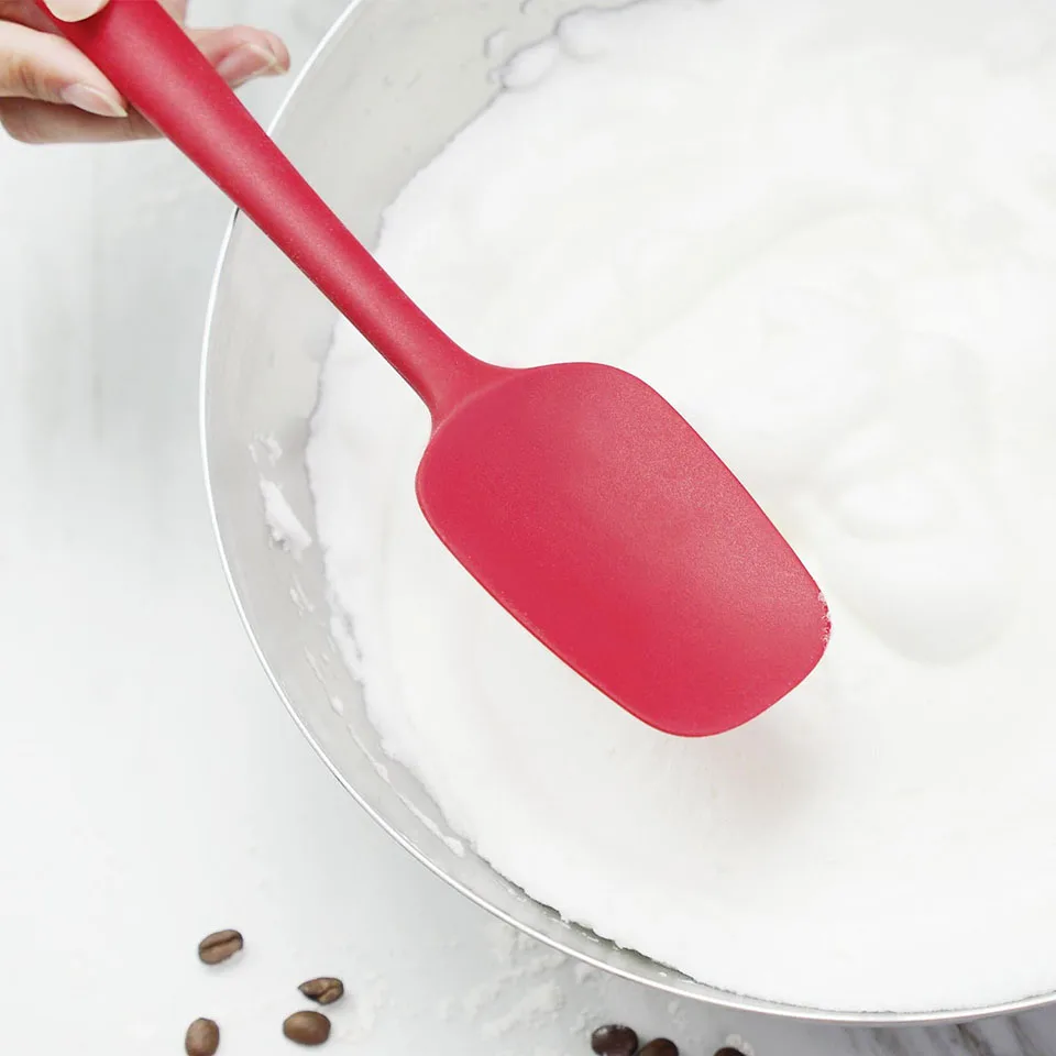 Silicone Cream Cake Spatula Set Heat-Resistant One Piece Seamless Non-Stick Spatula Oil Brush for Cooking, Baking Mixing
Silicone Cream Cake Spatula Set Heat-Resistant One Piece Seamless Non-Stick Spatula Oil Brush for Cooking, Baking Mixing
