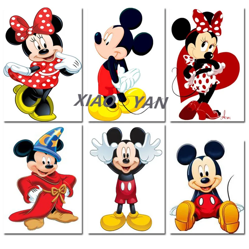 Алмазная 5D Вышивка с вышивкой, картина «Мультяшные персонажи Диснея, мышь, кот», вышивка крестиком, мозаика, украшение для дома
Алмазная 5D Вышивка с вышивкой, картина «Мультяшные персонажи Диснея, мышь, кот», вышивка крестиком, мозаика, украшение для дома