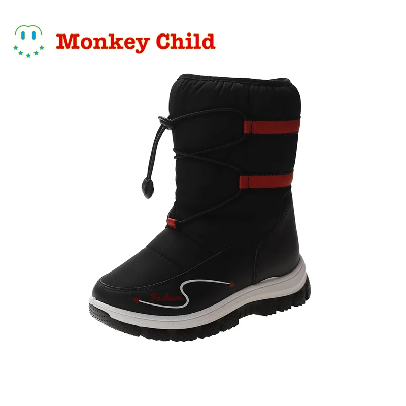 Children's cotton shoes two cotton shoes winter plus velvet cotton shoes 2021 new girls high-top warm winter snow boots
Children's cotton shoes two cotton shoes winter plus velvet cotton shoes 2021 new girls high-top warm winter snow boots