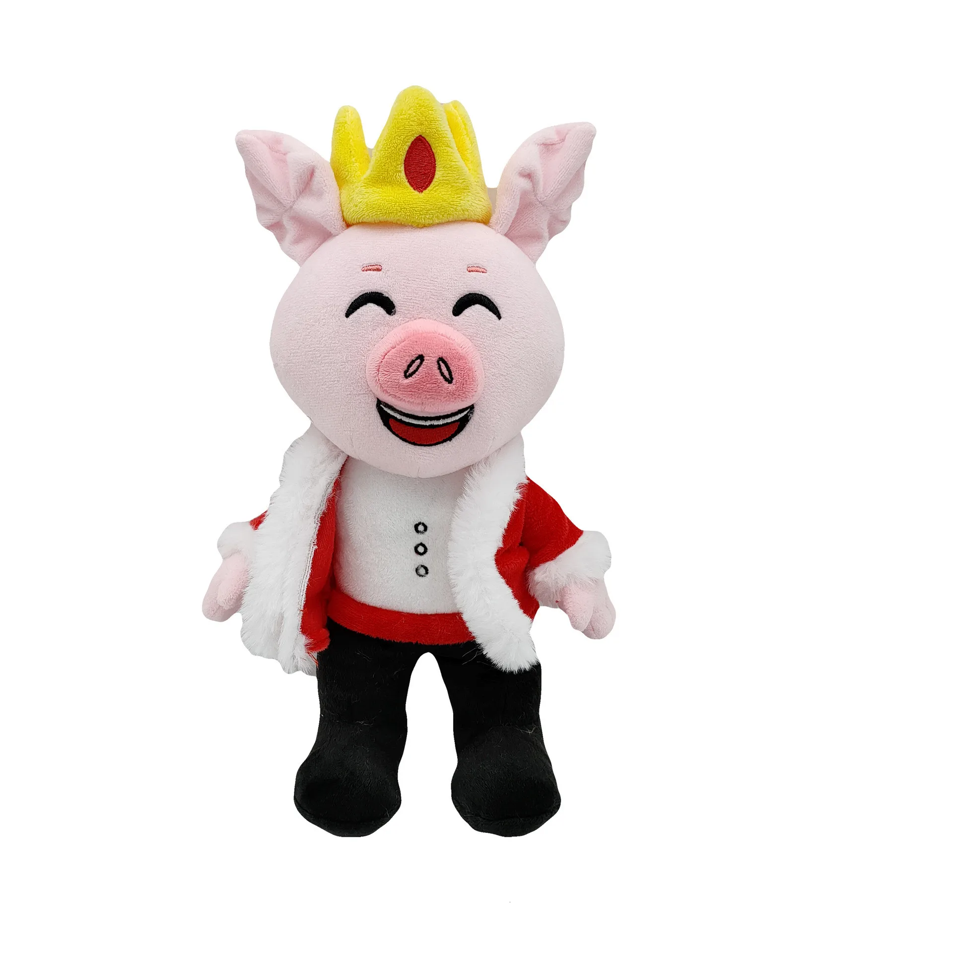 Cartoon Technoblade 1ft Physical Front Plush Toys 30cm Anime Cute Soft Stuffed Squishy Pig Dolls For Kid Birthday Christmas Gift
Cartoon Technoblade 1ft Physical Front Plush Toys 30cm Anime Cute Soft Stuffed Squishy Pig Dolls For Kid Birthday Christmas Gift