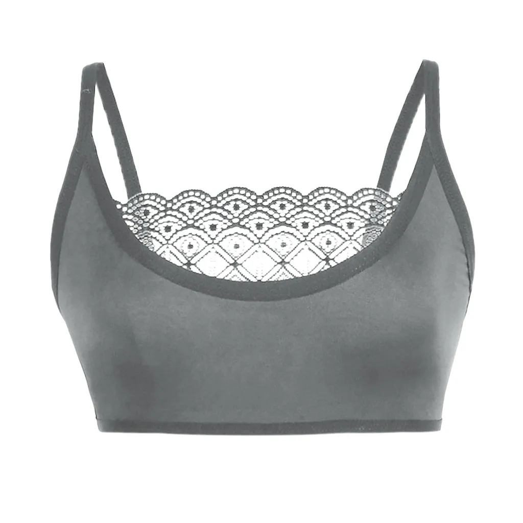 Sexy bra bralette Women Elastic Cage Bra Lace Camisole Tank Tops Bra Bustier lingerie sujetador new
Sexy bra bralette Women Elastic Cage Bra Lace Camisole Tank Tops Bra Bustier lingerie sujetador new