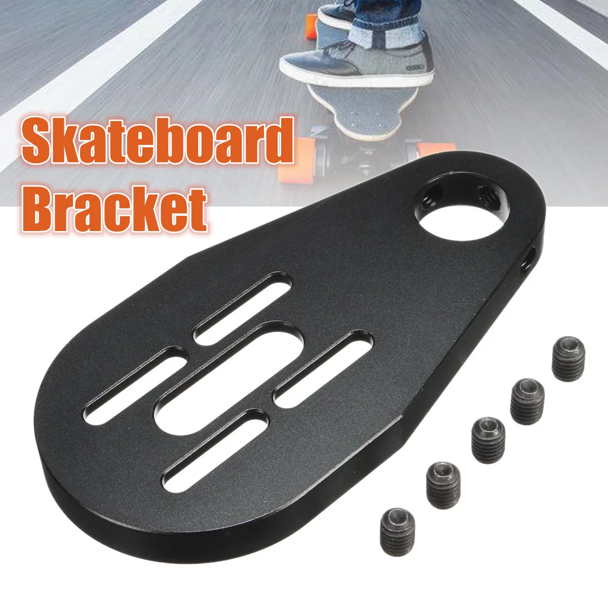 Single Motor Mount Bracket Parts DIY for 5065 5055 Motor DIY Electric Skateboard Accessories Skate Board Pulley Parts
Single Motor Mount Bracket Parts DIY for 5065 5055 Motor DIY Electric Skateboard Accessories Skate Board Pulley Parts