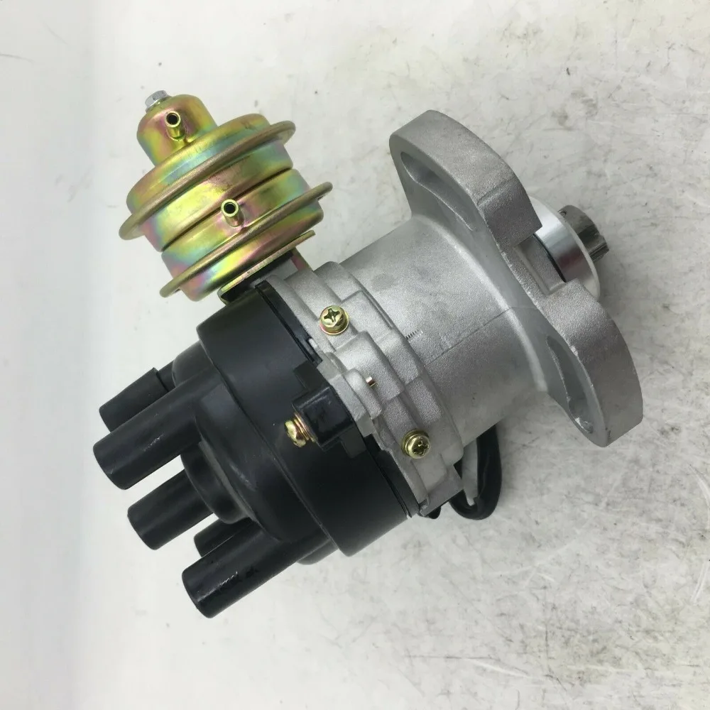 sherryberg new Complete Distributor for Kia Pride Mazda 121 Ford Festiva A4T4F7047 kk150-18-200 TOP QUALITY PRODUCT 4 cylinders
sherryberg new Complete Distributor for Kia Pride Mazda 121 Ford Festiva A4T4F7047 kk150-18-200 TOP QUALITY PRODUCT 4 cylinders