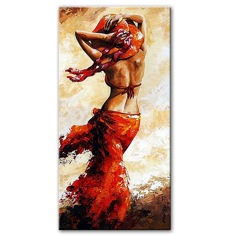 Canvas Painting for Living Room Abstract African Woman Oil Paintings Sexy Body Poster Canvas Wall Art Prints Home Decoration
Canvas Painting for Living Room Abstract African Woman Oil Paintings Sexy Body Poster Canvas Wall Art Prints Home Decoration