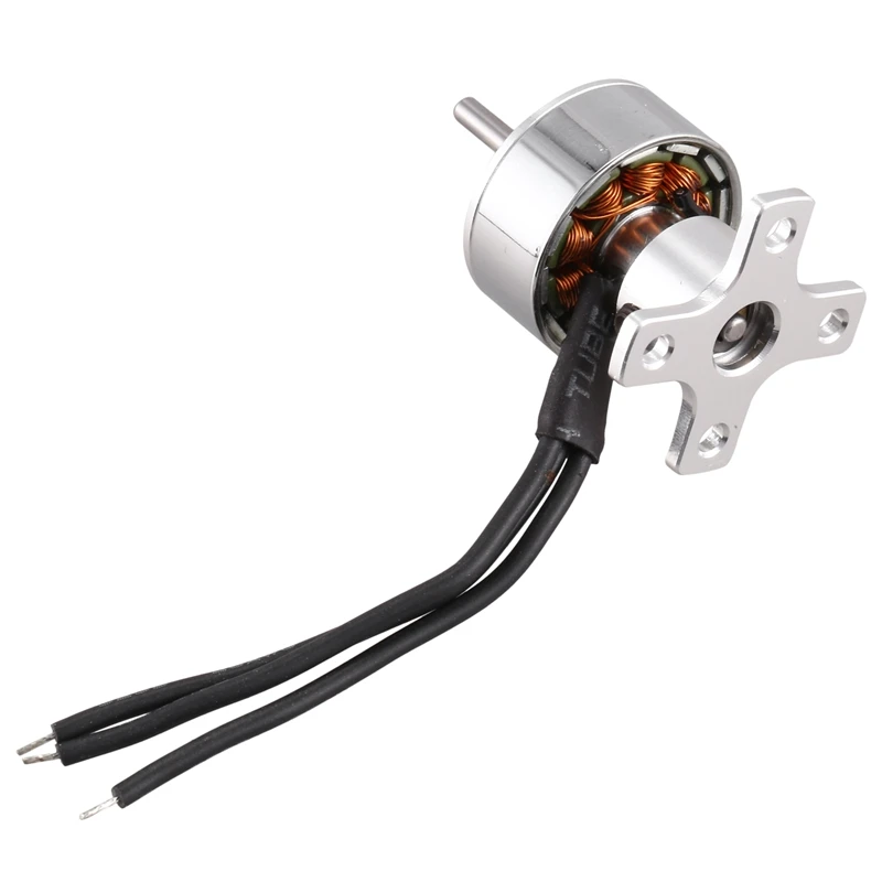 RC Drone Accessories 10G Brushless Motor Out Runner 1811 3800KV for Radio Control Airplane
RC Drone Accessories 10G Brushless Motor Out Runner 1811 3800KV for Radio Control Airplane