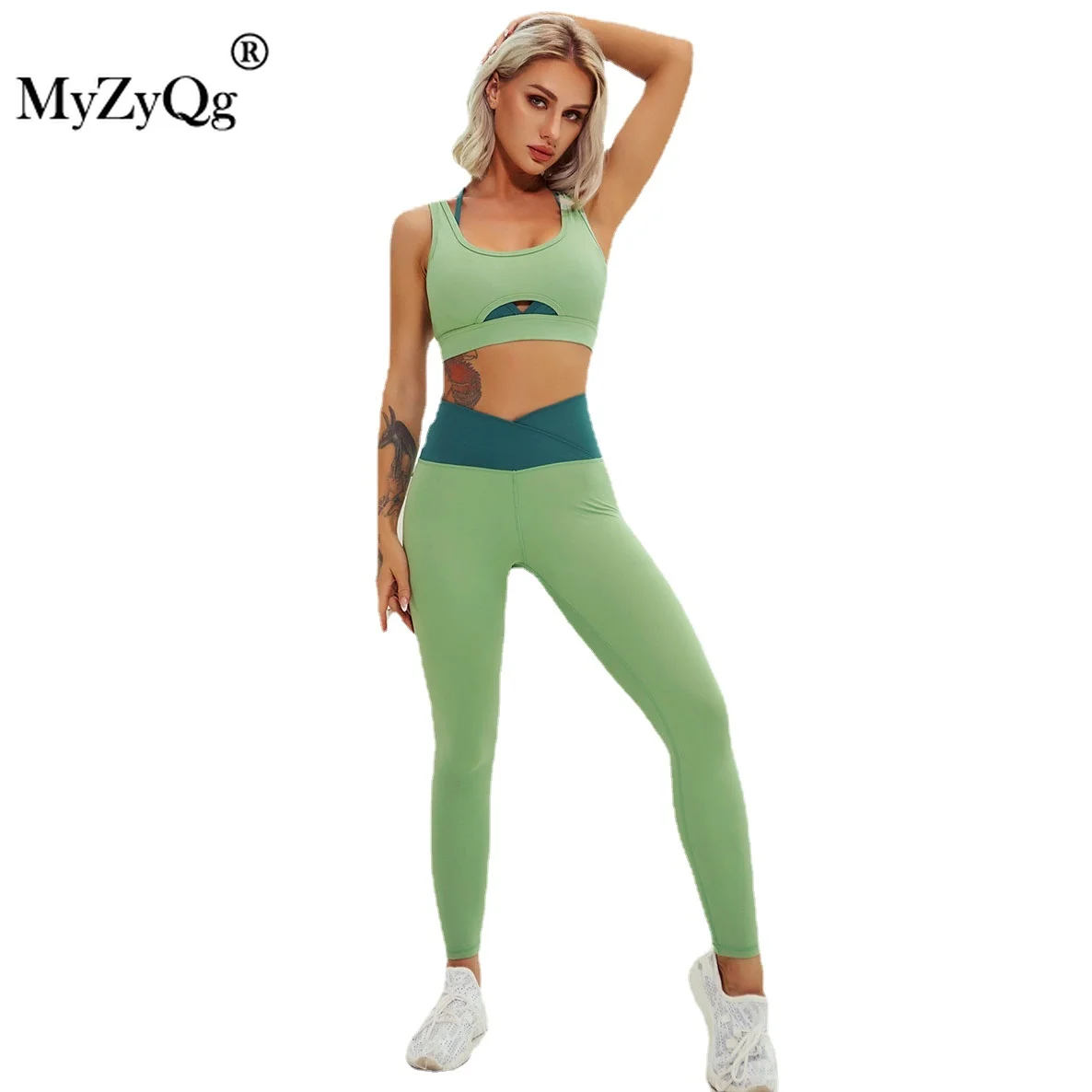 Women Candy Color Two Piece Yoga Set Fitness Sports Running Bra Hip Lifting Pant Casual Tracksuit Gym Sportswear Workout Suit
Women Candy Color Two Piece Yoga Set Fitness Sports Running Bra Hip Lifting Pant Casual Tracksuit Gym Sportswear Workout Suit