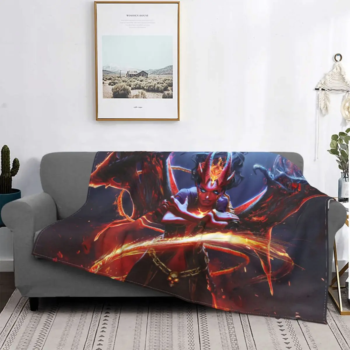 DOTA2 Props-Manta de franela para juegos de rol, manta caplida de batalla para primavera и отоние, ropa de cama para Winter
DOTA2 Props-Manta de franela para juegos de rol, manta caplida de batalla para primavera и отоние, ropa de cama para Winter