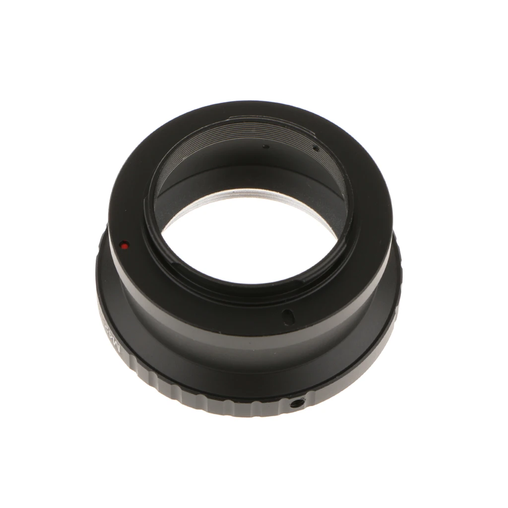 Camera Adapter Ring for M42 Lens Shift to M4/3 Panasonic Cameras MFT | Электроника