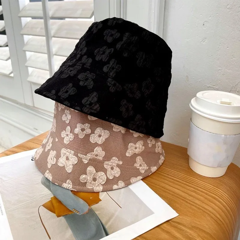 Women's Bucket Hat Cotton Flower Panama Beach Sun Hats Reversible Bob Floral Sun Cap Fisherman Hat Femme Summer Hat
Women's Bucket Hat Cotton Flower Panama Beach Sun Hats Reversible Bob Floral Sun Cap Fisherman Hat Femme Summer Hat