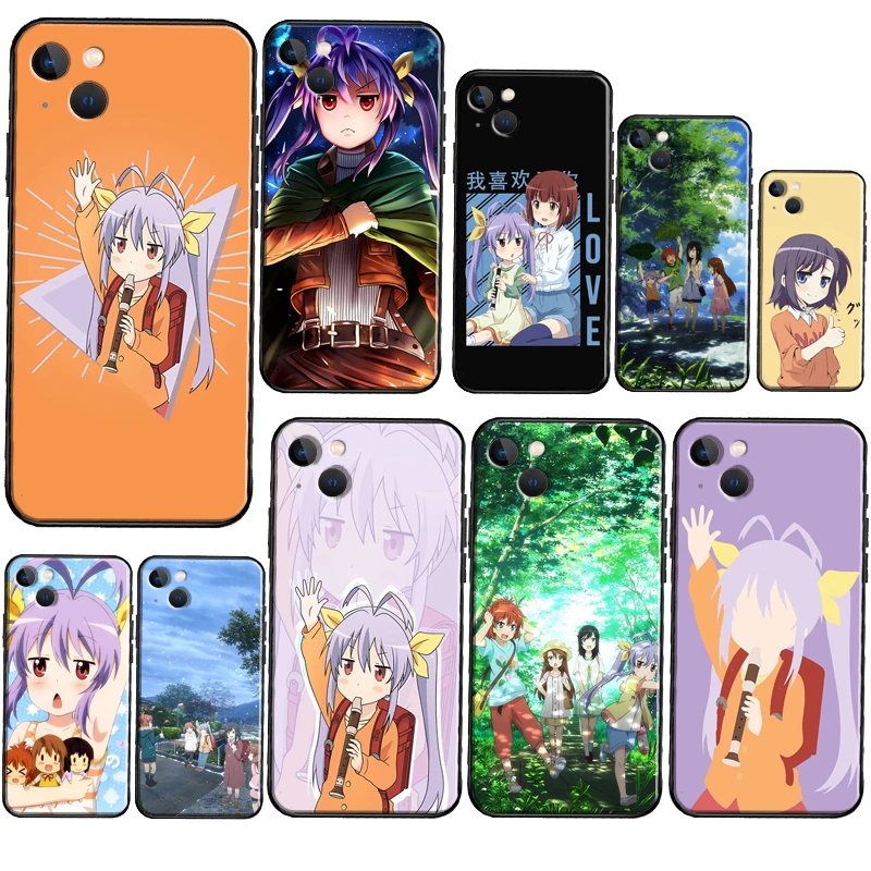 Non Biyori Stop чехол для телефона iPhone 13 Pro 11 12 Max XS 6S 7 8 Plus XR X SE2 Mini | Мобильные телефоны и