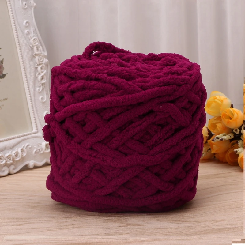 2021 New 100g/1ball Soft Cotton Hand Knitting Yarn Chunky Woven Bulky Crochet Worested
2021 New 100g/1ball Soft Cotton Hand Knitting Yarn Chunky Woven Bulky Crochet Worested