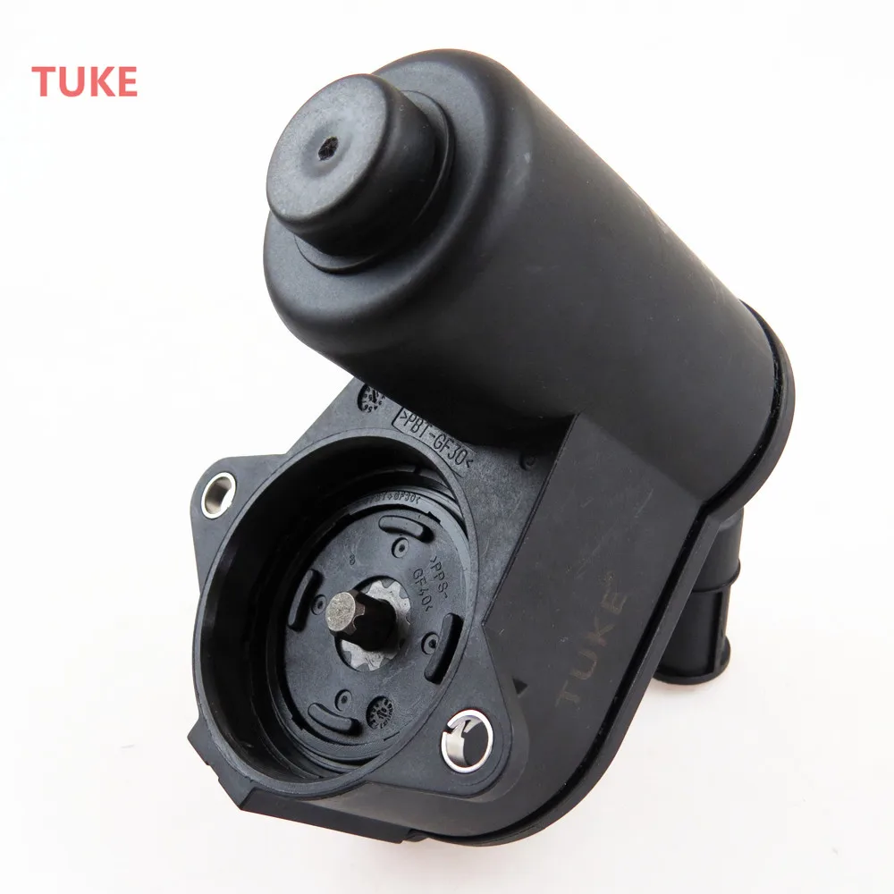 RWSYPL 10 Pcs 6 Teeth Parking Rear Wheel Brake Pump Servo Motor For A6 Q3 Seat Alhambra II 4F0 615 404C 32332082 3233208D | Автомобили и