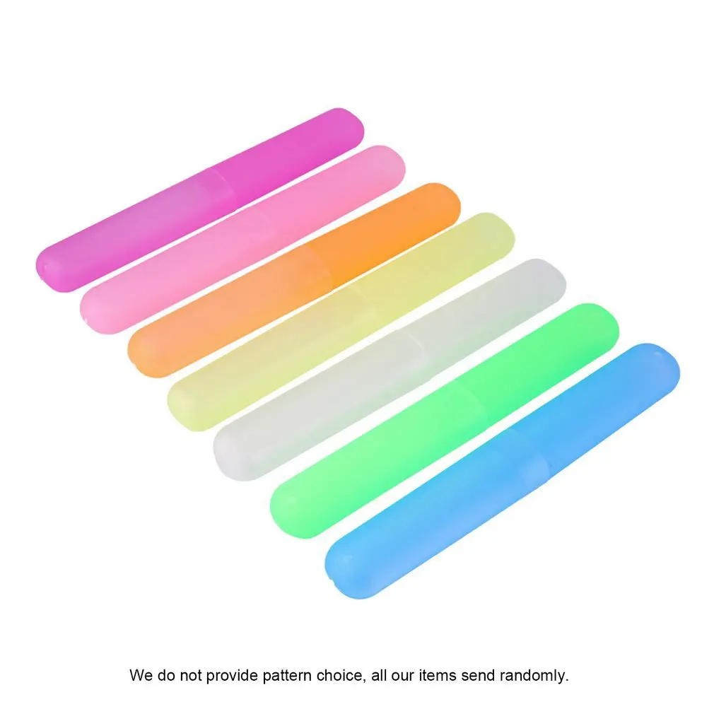 2Pcs Portable Toothbrush Cover Holder Outdoor Travel Hiking Camping Toothrush Cap Case Protect Random Color Drop Shipping
2Pcs Portable Toothbrush Cover Holder Outdoor Travel Hiking Camping Toothrush Cap Case Protect Random Color Drop Shipping