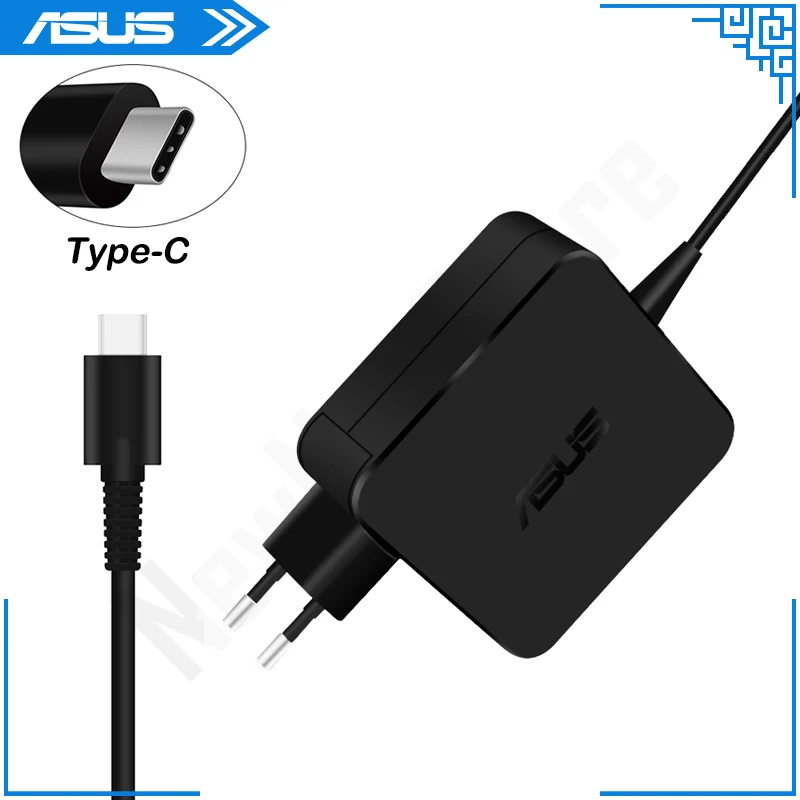 20V 2.25A 45W Type-C USB C AC Adapter Power Supply Laptop Charger For Asus C434TA C423NA C202XA C436FA C434TA C523NA CM1400FXA
20V 2.25A 45W Type-C USB C AC Adapter Power Supply Laptop Charger For Asus C434TA C423NA C202XA C436FA C434TA C523NA CM1400FXA