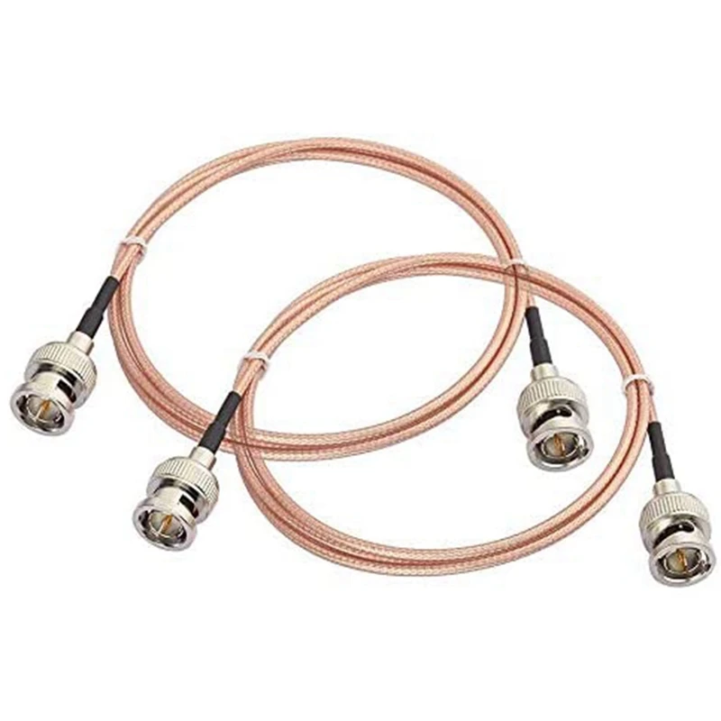 3G HD SDI Cable BNC Cable 3Ft 100cm 75 Ohm for Cameras BMCC Video Equipment Supports HD-SDI 3G-SDI 4K 8K SDI Video Cable
3G HD SDI Cable BNC Cable 3Ft 100cm 75 Ohm for Cameras BMCC Video Equipment Supports HD-SDI 3G-SDI 4K 8K SDI Video Cable
