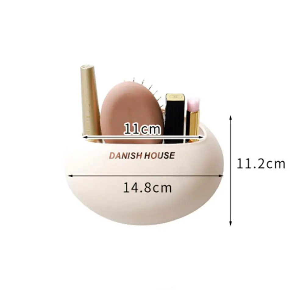 Suction Cup Toothbrush Holder Wall Type Bathroom Toilet Toothpaste Rack Storage Cleaning Supplies | Дом и сад